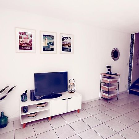 Petite Maison Cosy 4 Couchages A 700 M De La Plage Torreilles Zewnętrze zdjęcie