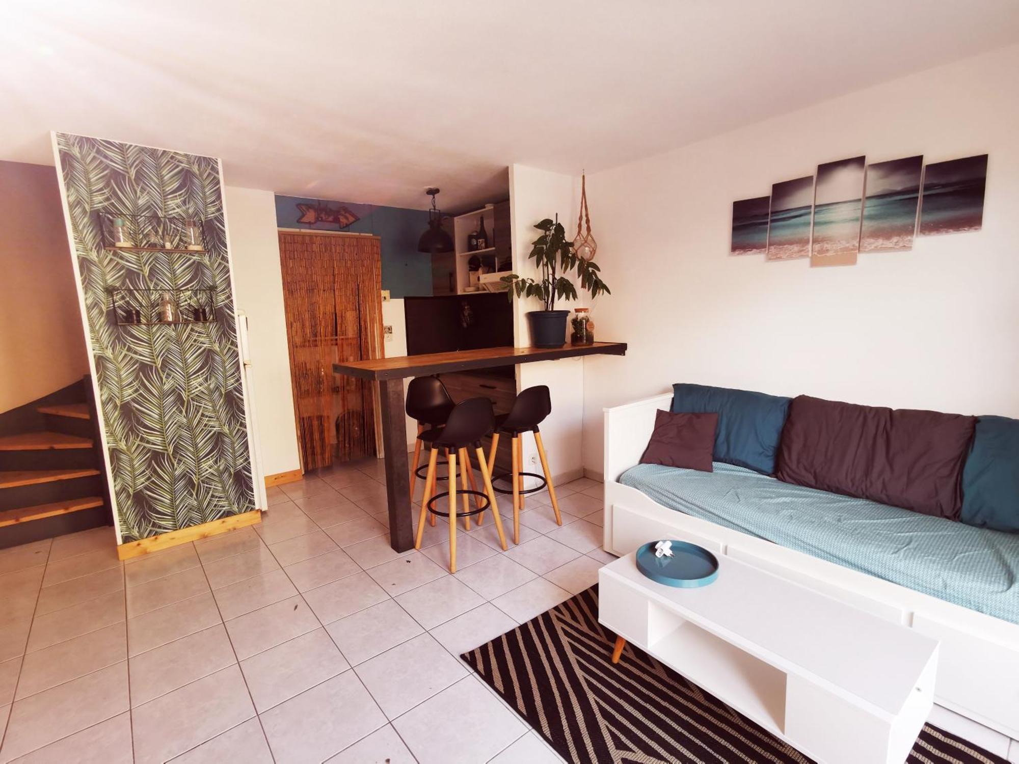 Petite Maison Cosy 4 Couchages A 700 M De La Plage Torreilles Zewnętrze zdjęcie